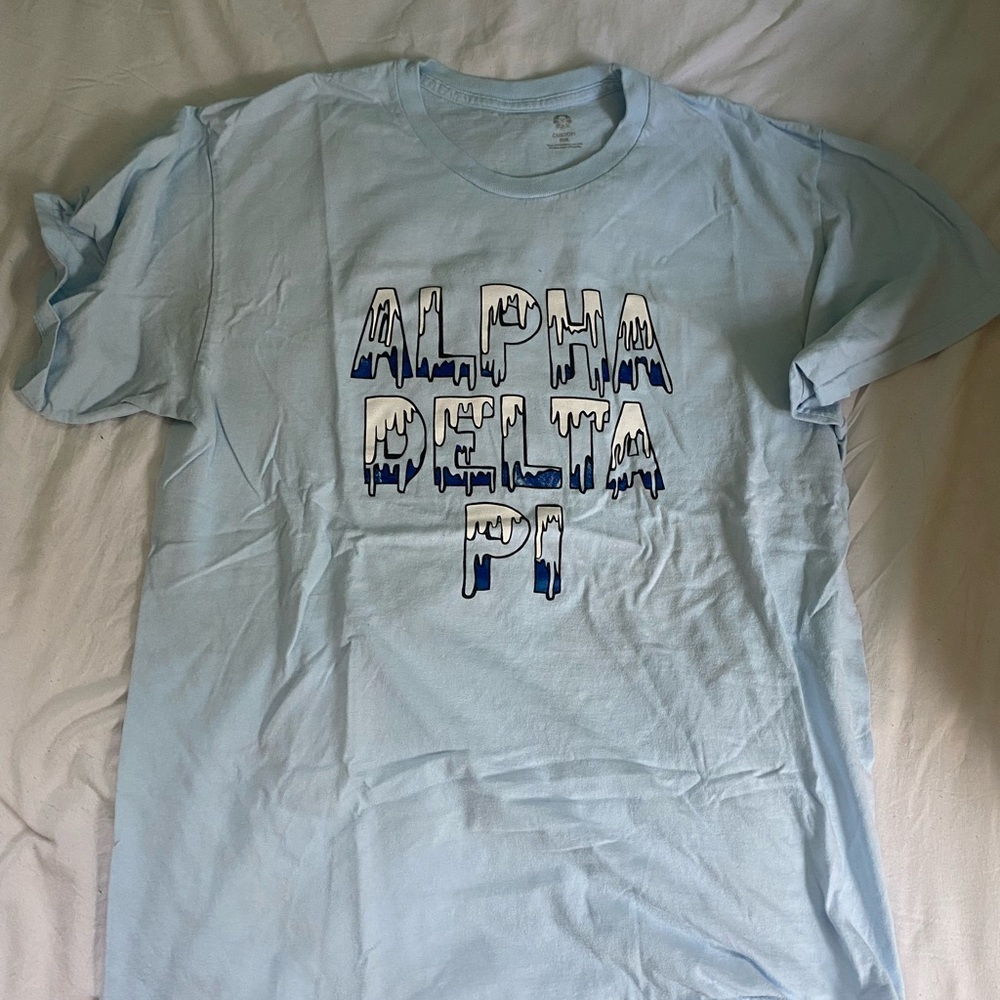 Adpi t shirt